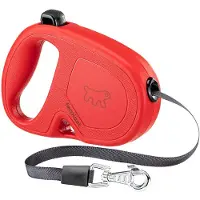 Ferplast Flippyone Tape S Leash Orange S