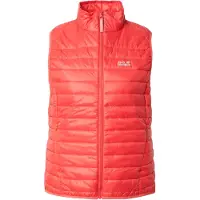 Jack Wolfskin JWP Damen Rote Weste
