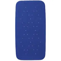Kleine wolke Wanneneinlage-Set Calypso 2-teilig, kobaltblau