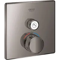 GROHE Grohtherm SmartControl, Graphit, 1 Stück(e)