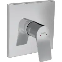 Hansgrohe Duscharmatur Vivenis Chrom Unterputz