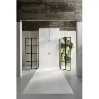 Bette 8661-000 Duschflächen Rechteck Floor Weiß