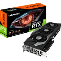 Gigabyte GAMING GeForce RTX 3080 Ti OC 12G, GeForce RTX 3080 Ti, 12 GB, GDDR6X, 384 Bit, 7680 x 4320 Pixel, PCI Express x16 4.0