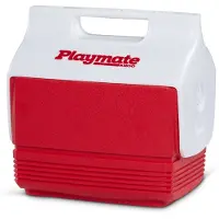 IGLO Kühlbox playmate minipassiv 3,8 liter rot