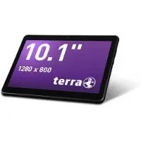 Terra Pad 1006 10.1' IPS Panel Tablet mit Octa Core 2GB RAM 32GB Fash Android 10.0 GPS 4G LTE WLAN Bluetooth Kamera 2M/5M