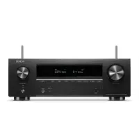 Denon AV Receiver 7.2 145W/K HEOS 7HDMI DTSX BT WiFi UHD sw AVRX1700HBKE2
