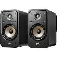 Polk Audio SIGS20ELBK, 5-Wege, Kabelgebunden, 41 - 40000 Hz, 8 Ohm, Schwarz