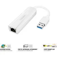 Eminent Gigabit USB 3.0-Netzwerkadapter