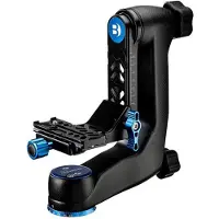 Benro GH5C, Schwarz, 30000 kg, 1,08 kg