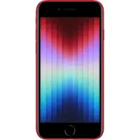 Apple iPhone SE, 11,9 cm (4.7"), 1334 x 750 Pixel, 256 GB, 12 MP, iOS 15, Rot