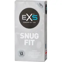 Exs *Snug* Closer Fitting 12 St Kondome