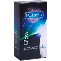 Pasante *Glow* 12 St Kondome