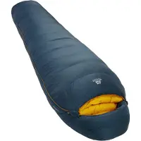 Mountain Equipment Helium 800 Majolica Blue Schlafsäck