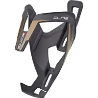 Elite Vico Bottle Cage Schwarz