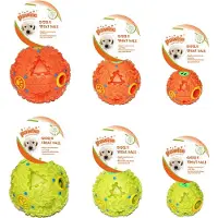 Pawise Giggle Treat Ball Medium 9cm