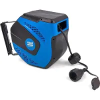 OEM 25 Meter professionelle Automatik-Kabelrolle / Kabelwinder