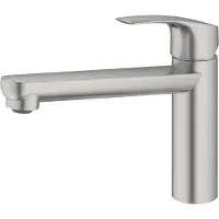 GROHE Eurosmart, Stahl