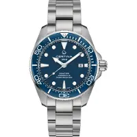 Certina DS Action C032.607.11.041.00 Herren Automatikuhr 80h Gangreserve