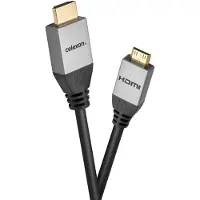 Celexon HDMI auf Mini HDMI Kabel mit Ethernet - 2.0a/b 4K 2,0m - Professional Line