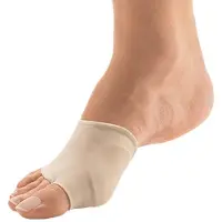 Bort PediSoft TexLine Vorfuß-u.Hallux Pad large 2 St.