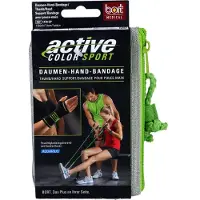 Bort ActiveColor Sport Daumen-Hand-Bandage 1 St