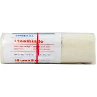 Holthaus Medical Idealbinde Ypsidal 15 cmx5 m Zellgl.o.Schachtel 1 St Binden