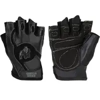 Gorilla wear Mitchell Training Gloves schwarz L