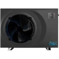 Aquaforte Pool Wärmepumpe Full Inverter 18 kW Heizen Kühlen WLAN Titan