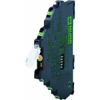 Murr Elektronik MIRO Impulsverlängerer,SK IN: 24 VDC - OUT: 24 VDC 0.1 A 6.2 mm Federkraftklemme