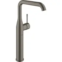 GROHE Essence, Waschbecken, Hebelgriffe, Metall, 1/2", Graphit