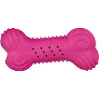 Trixie Crunch Bone 18 Cm Rosa