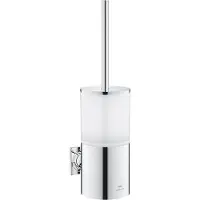 GROHE WC-Bürstengarnitur ALLURE, Wandmontage chrom
