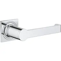 GROHE WC-Papierhalter Allure, ohne Deckel, chrom