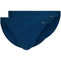 Skiny 2er Pack Basic Slip / Unterhose