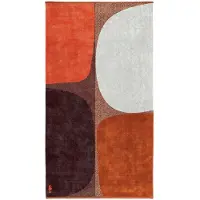 Seahorse Strandtuch Stones Brown