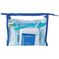 Curaprox BDC 190 Set (Brush, Box, Daily, Weekly, CS 5460)