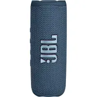 JBL Flip6 blau , Portabler Lautsprecher