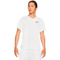 Nike Herren T-Shirt Court Dri-FIT Victory