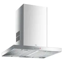 Teka Dsj650 Inox Dekorative Dunstabzugshaube 90 Cm