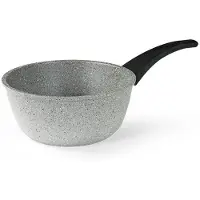 Flonal | Topf Dura grau Aluminium 20x20 cm | NADUVI