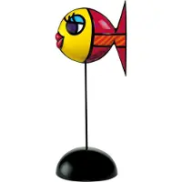 Gobel Figur " Romero Britto Deeply in Love 2 " in Britto - Deeply in Love | Gr.: onesize