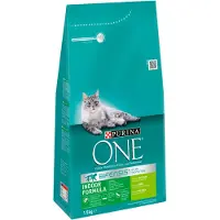 Purina One Indoor mit Truthahn Katzenfutter | 1,5 kg