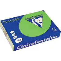 Trophée A4, Kopieren, A4 (210x297 mm), 80 g/m², Grün, FSC