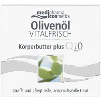Dr theiss Medipharma Olivenöl Vitalfrisch Körperbutter 200 ml