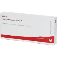 Wala Arnica/Plumbum comp.A Ampullen 10x1 ml