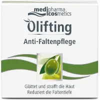 Dr theiss medipharma cosmetics Olivenöl Olifting Anti Faltenpflege 50 ml