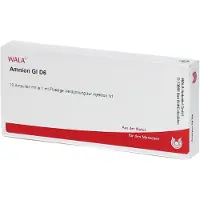 Wala Amnion GL D 6 Ampullen 10x1 ml