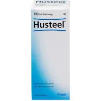 Heel Husteel Tropfen 100 ml