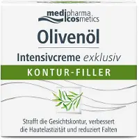 Medipharma cosmetics Olivenöl Intensivcreme Kontur-Filler