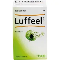 Luffeel comp.Tabletten 250 St Tabletten